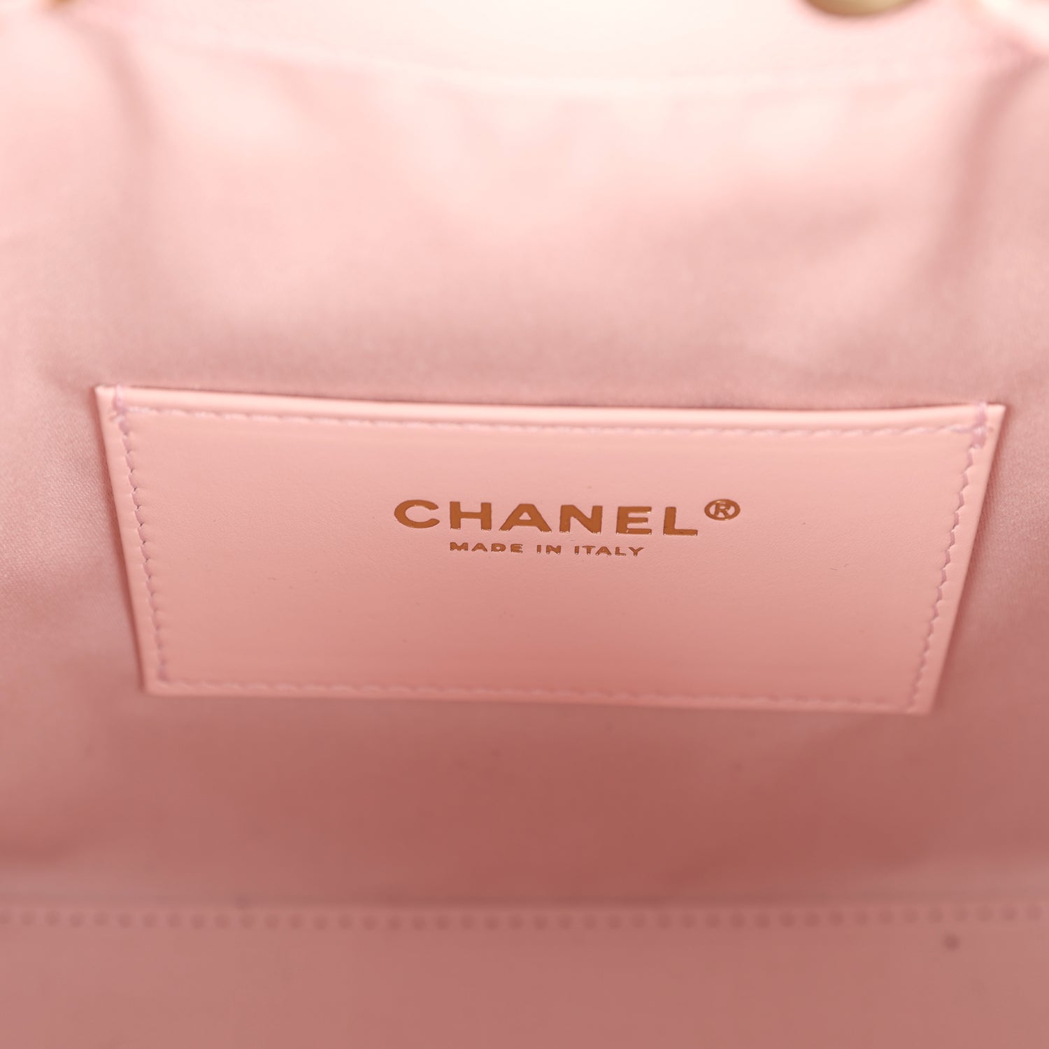 Chanel Small 25 Hobo Bag Light Pink Caviar Antique Gold Hardware