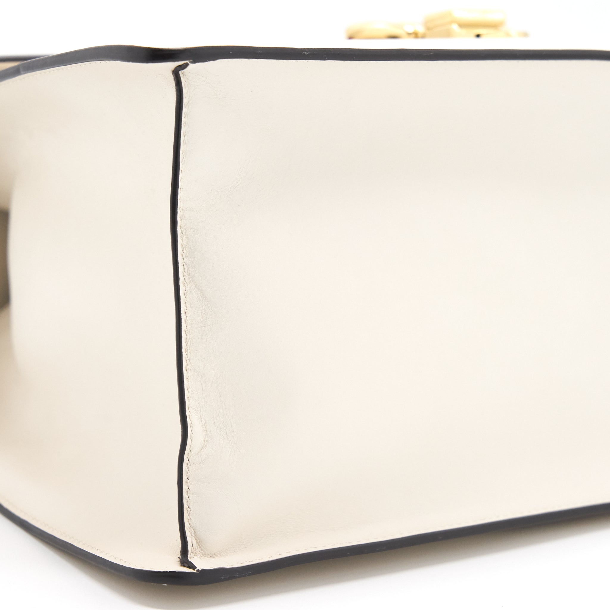 Gucci Sylvie Large tote bag white