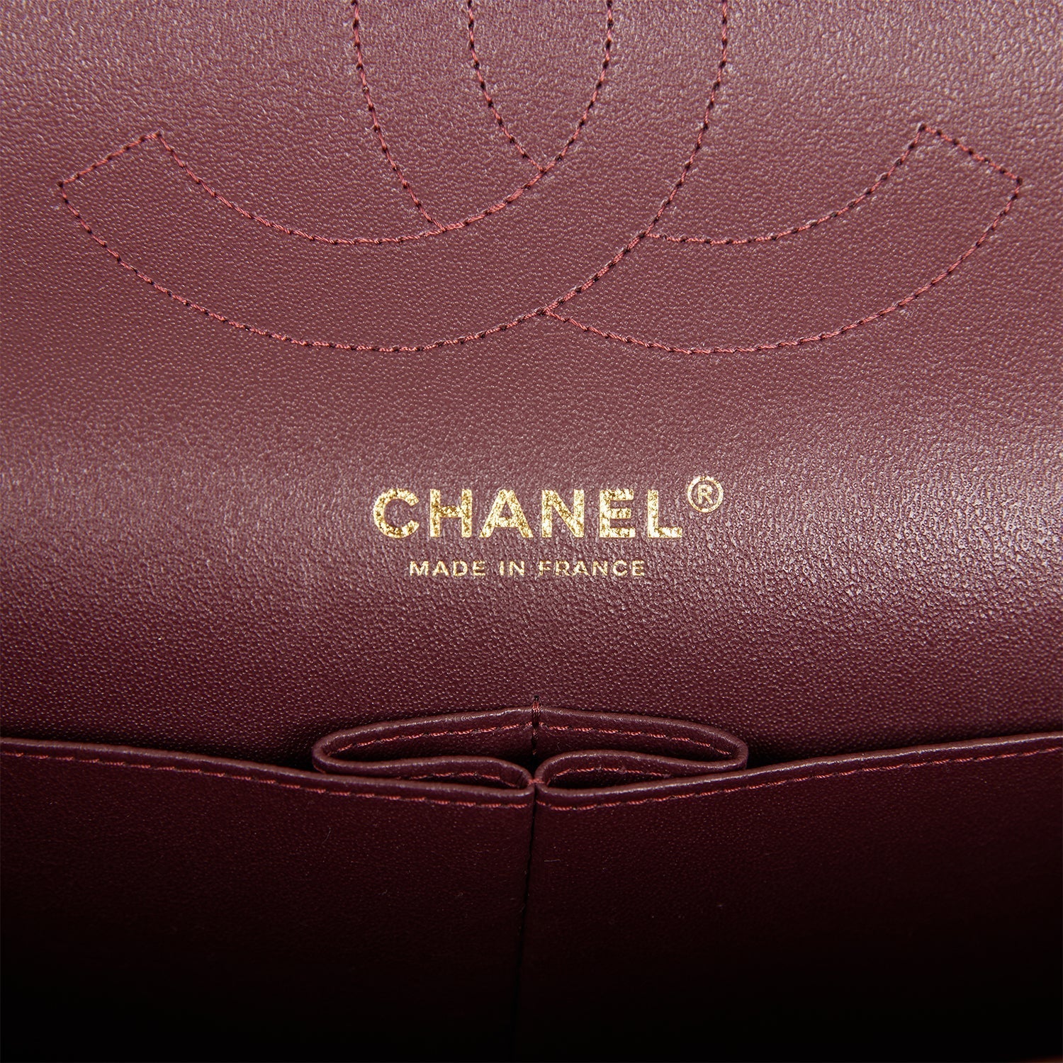 Chanel Jumbo Classic Double Flap Bag Black Caviar Gold Hardware
