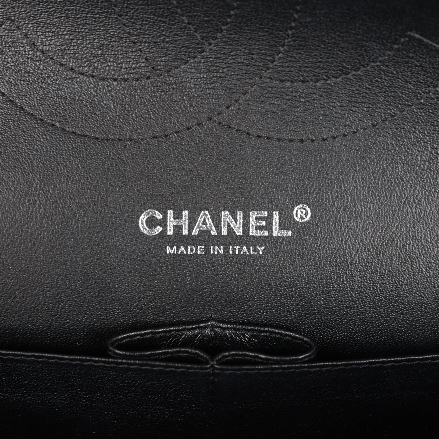 Chanel Jumbo Classic Double Flap Bag SO Black Lambskin Black Hardware