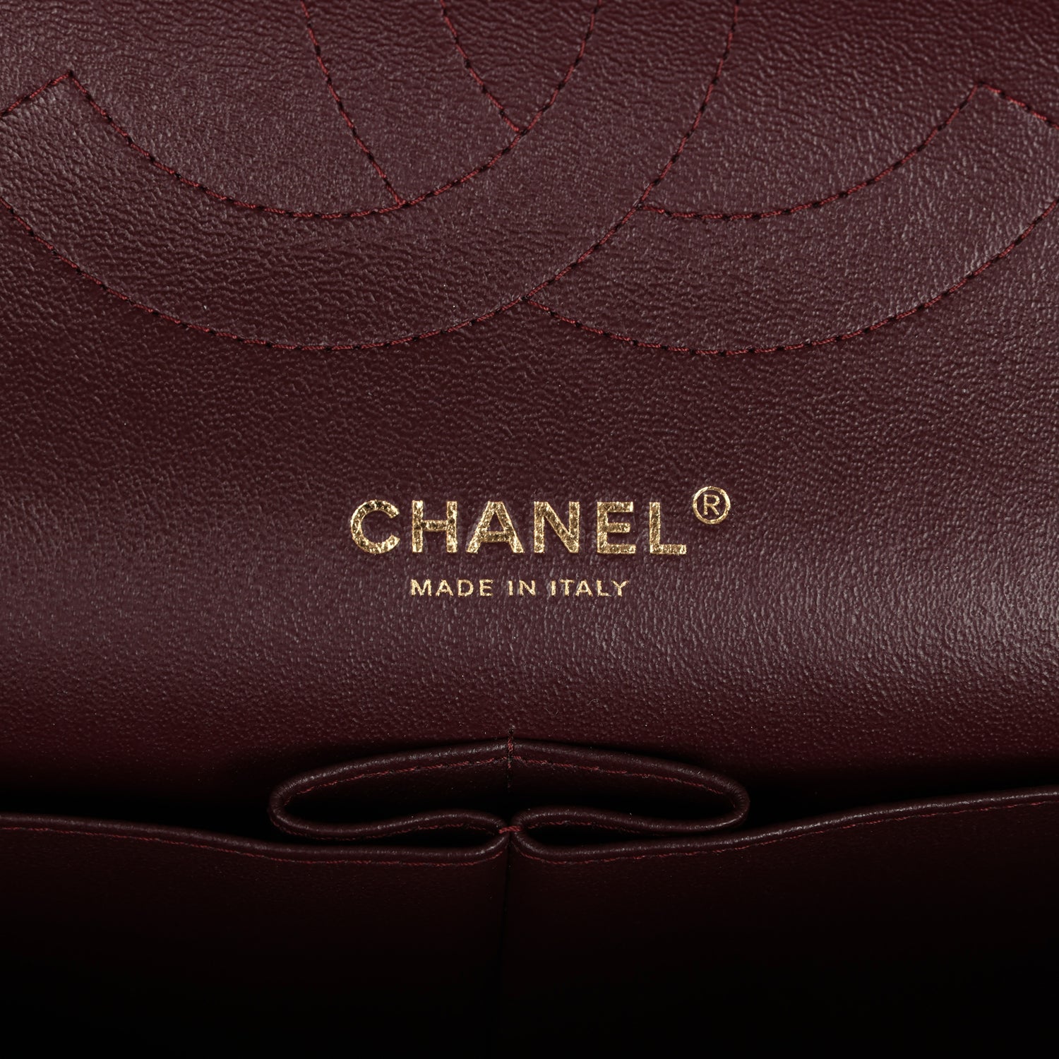 Chanel Jumbo Classic Double Flap Bag Black Caviar Gold Hardware