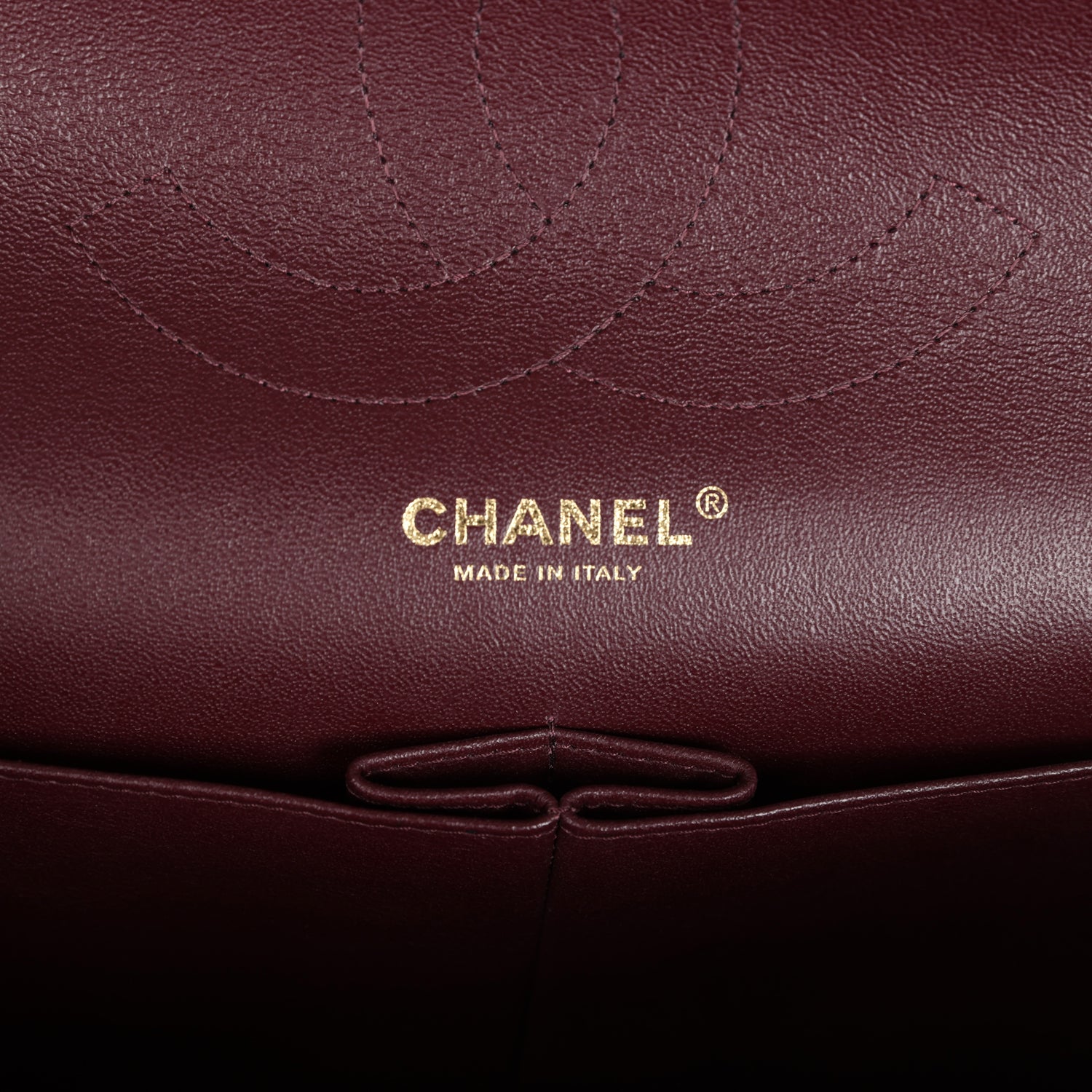 Chanel Jumbo Classic Double Flap Bag Black Caviar Gold Hardware