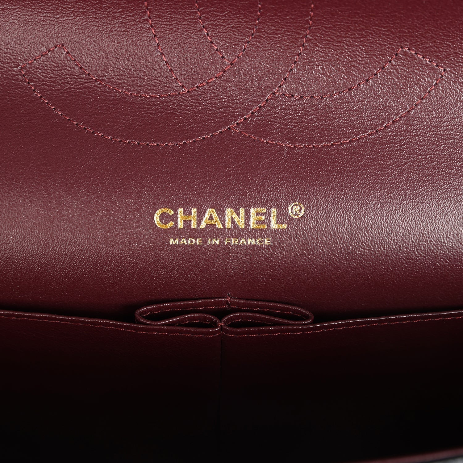 Chanel Jumbo Classic Double Flap Bag Black Caviar Gold Hardware