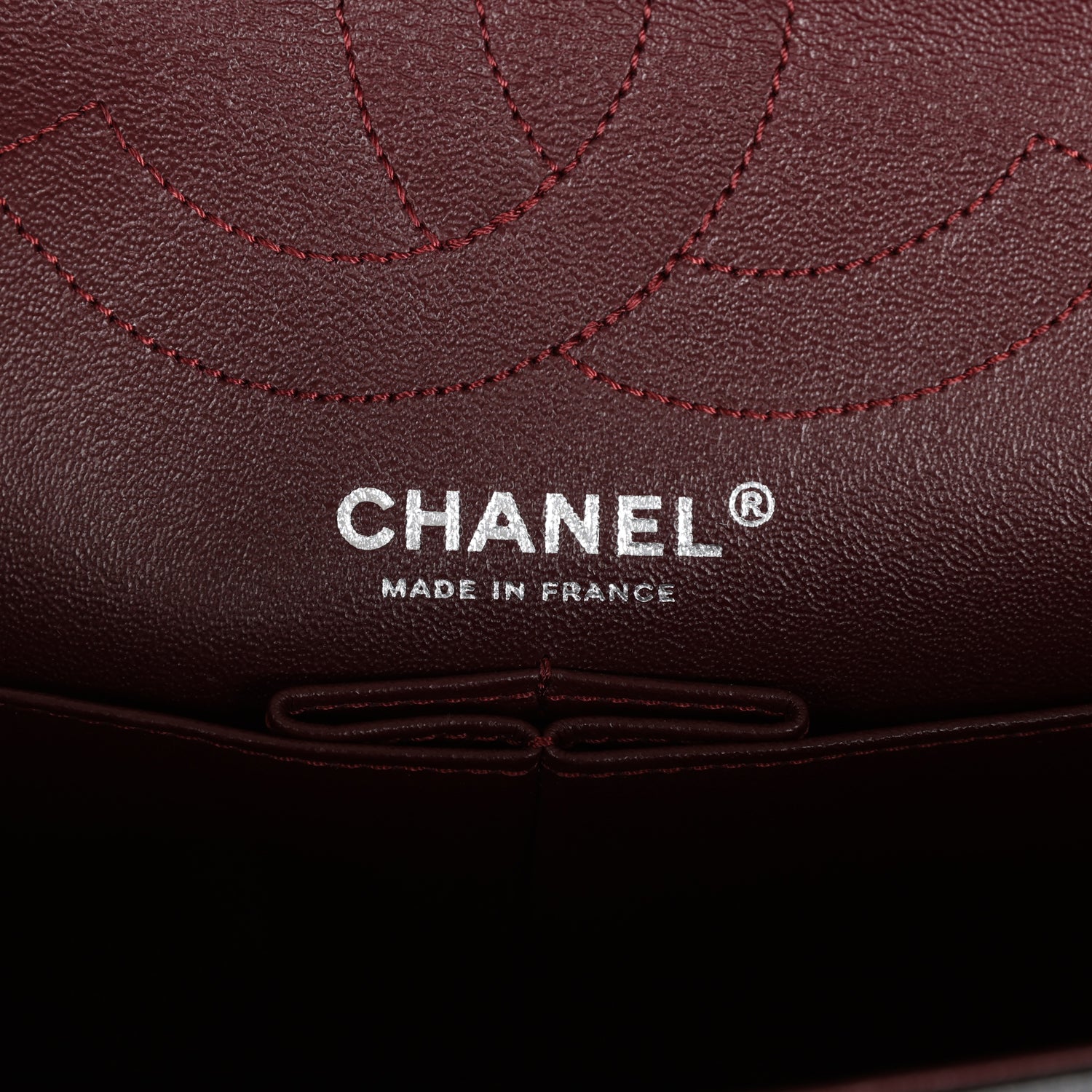 Chanel Medium Reissue 226 2.55 Flap Black Aged Calfskin Ruthenium Hardware