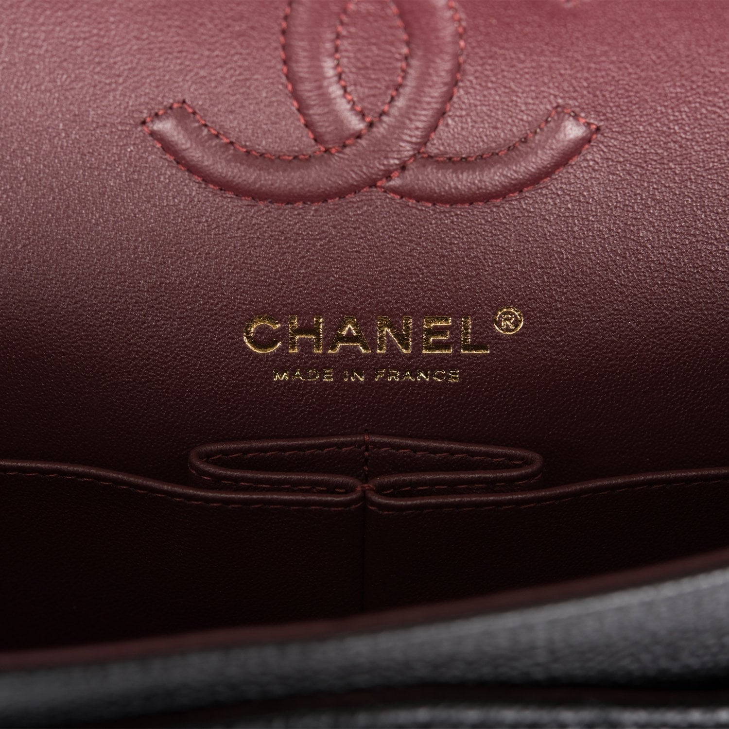 Chanel Black Quilted Caviar Small Classic Double Flap Bag Gold Hardware