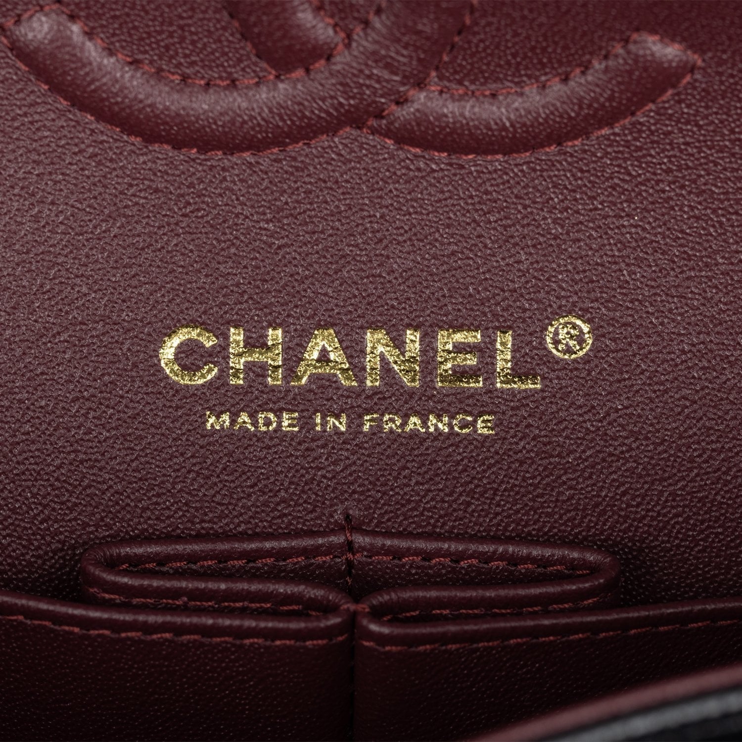 Chanel Small Classic Double Flap Black Caviar Gold Hardware