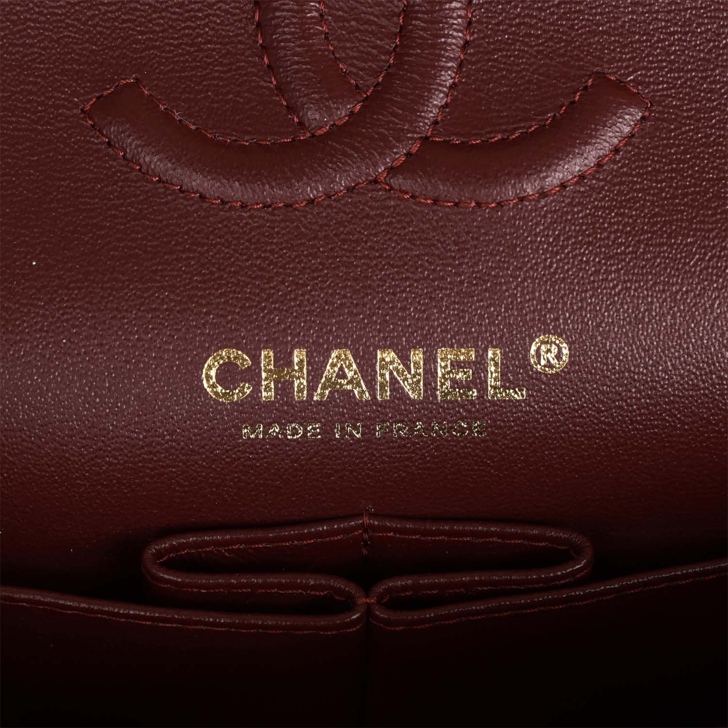 Chanel Small Classic Double Flap Black Caviar Gold Hardware