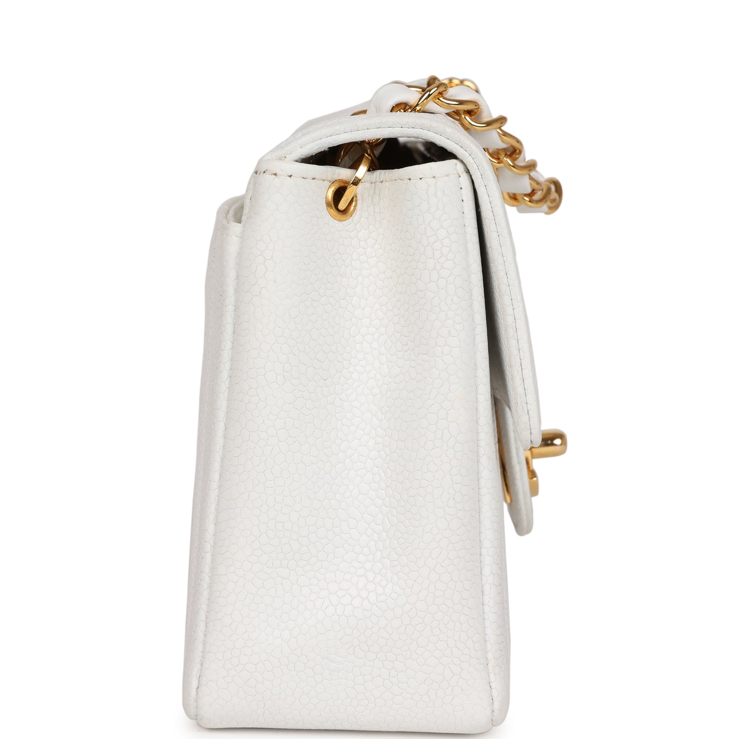 TEST AUCTION Chanel Vintage Mini Square Flap Bag