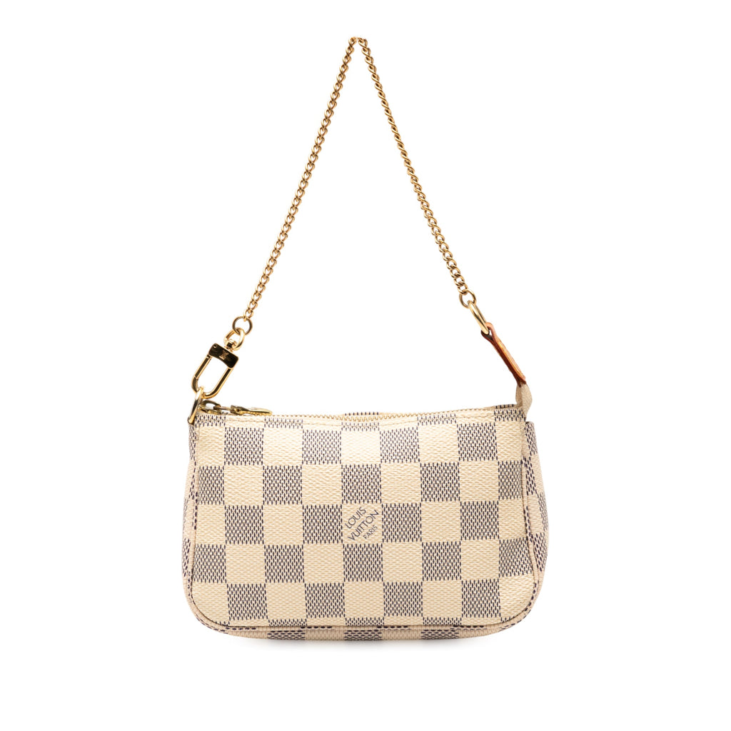 Pochette Accessoires Damier
