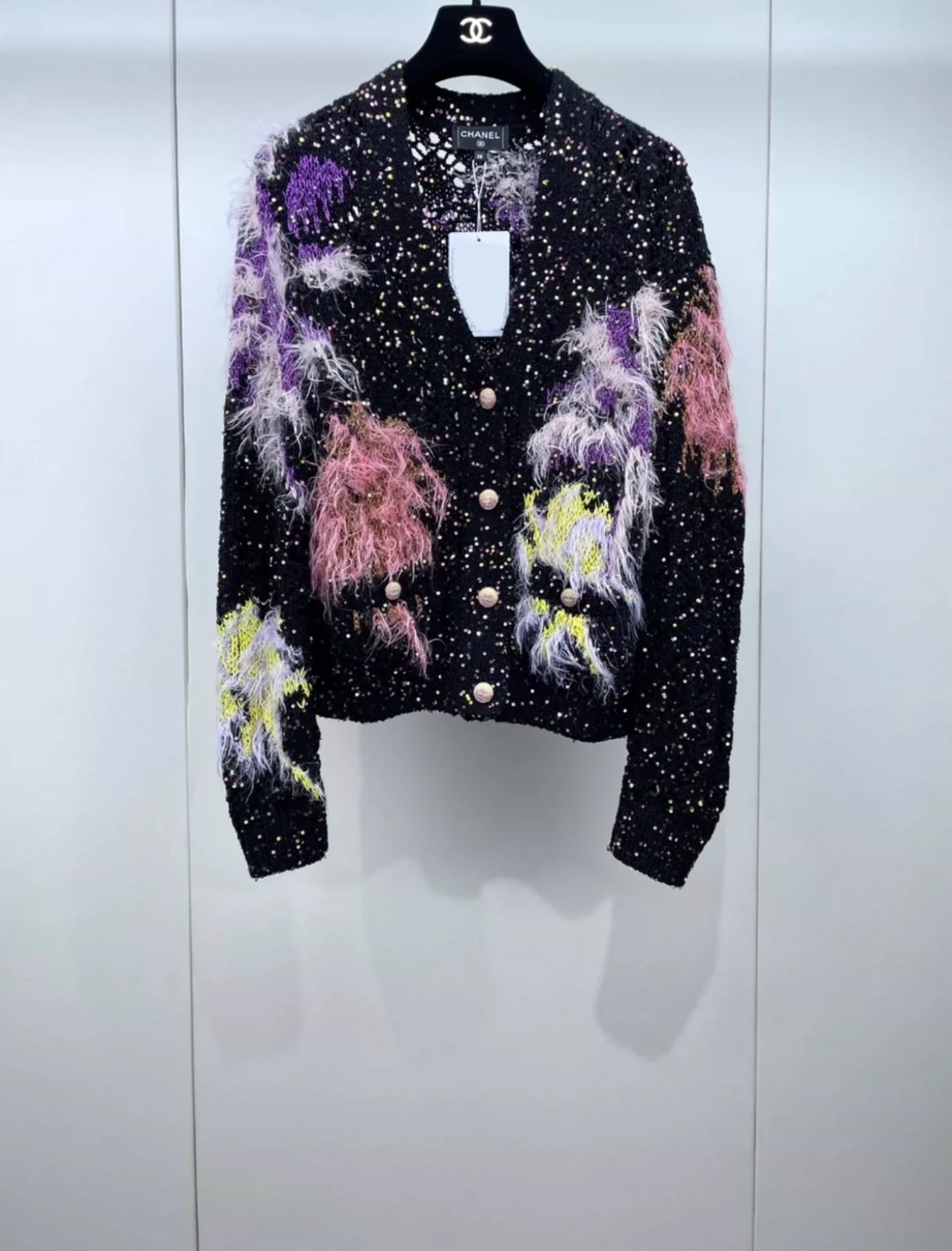 Chanel 24C colorful igan