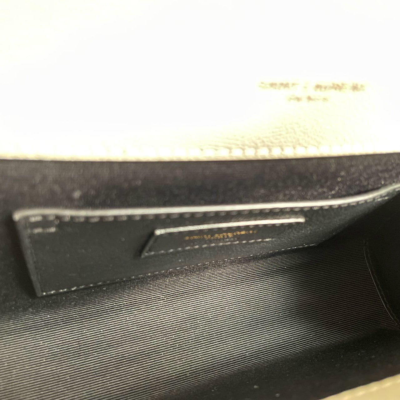 Saint Laurent Small Envelope Cross Body Bag