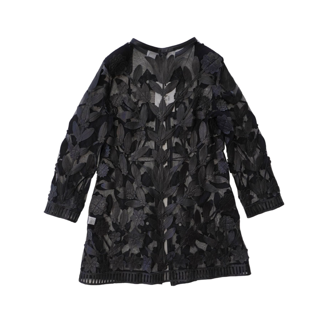 Caban Romantic Mesh Jacket - Women's M