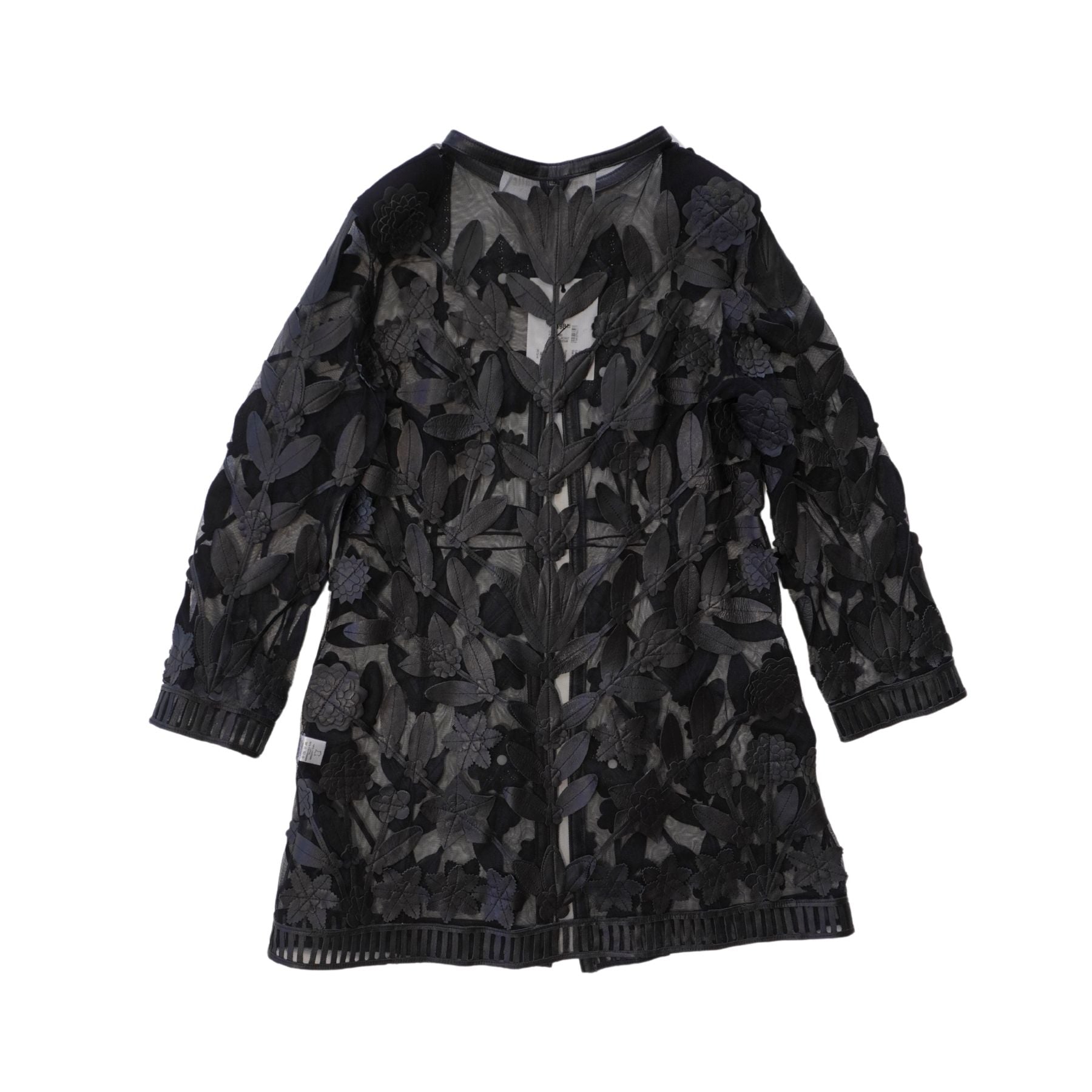 Caban Romantic Mesh Jacket - Women's M