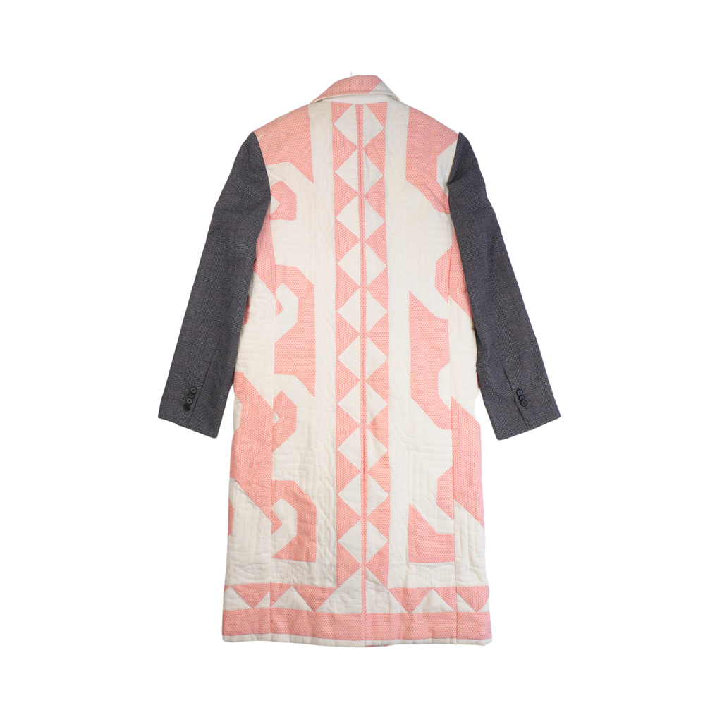 Calvin Klein 205W39NYC Quilt Jacket - Women's 42