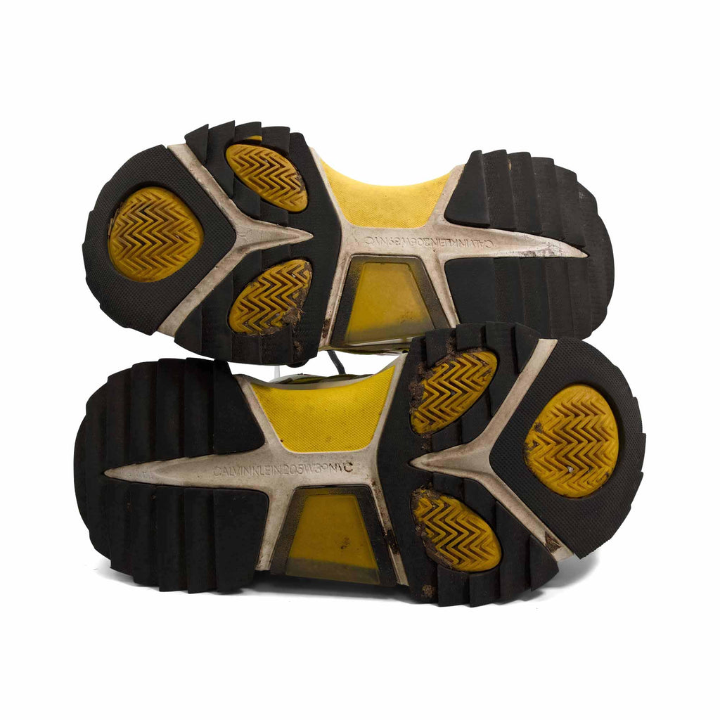 Calvin Klein 'Strike' Chunky Sneakers - Men's 8