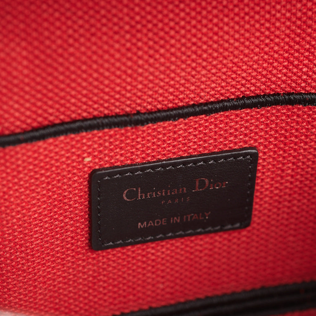 Dior Diortravel Small Vanity Case Canvas Dioramour