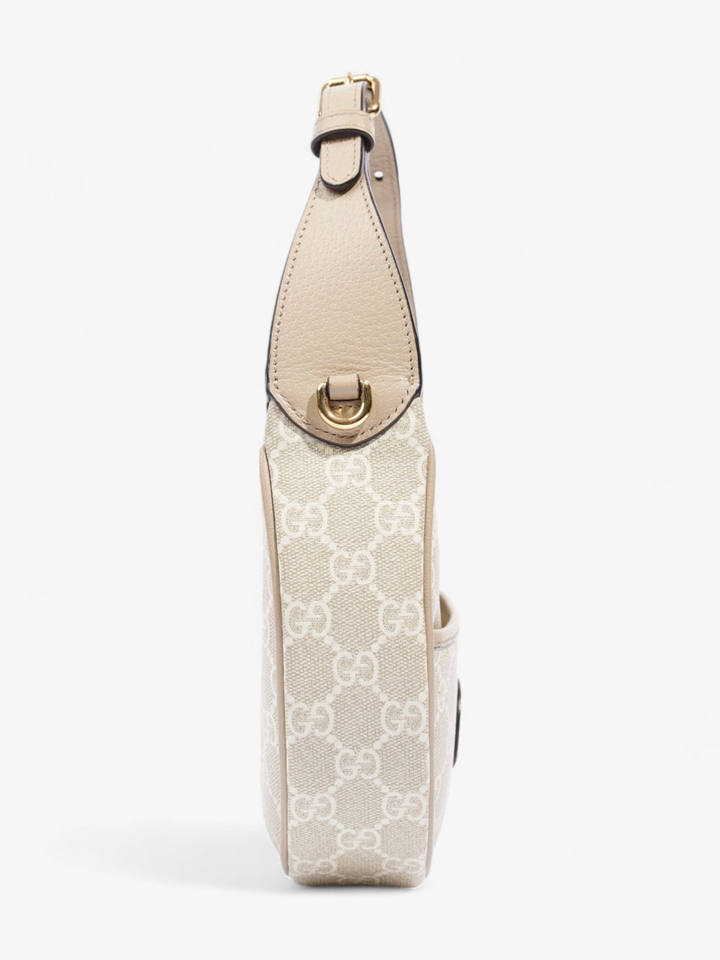 Gucci Ophidia GG Supreme / Beige / Oatmeal Canvas Mini