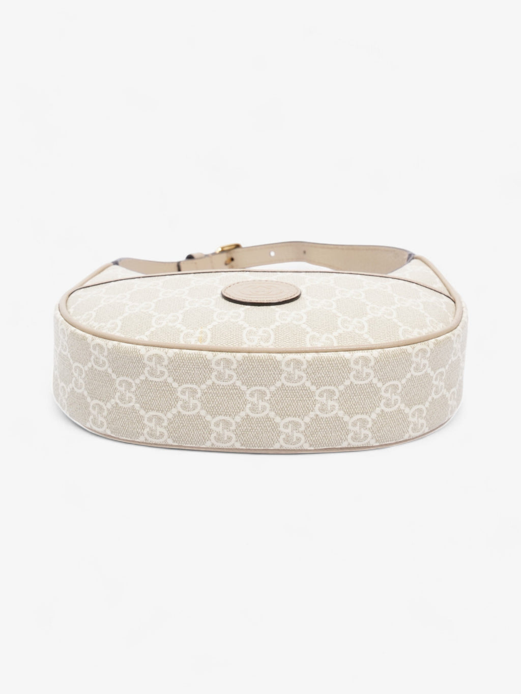Gucci Ophidia GG Supreme / Beige / Oatmeal Canvas Mini