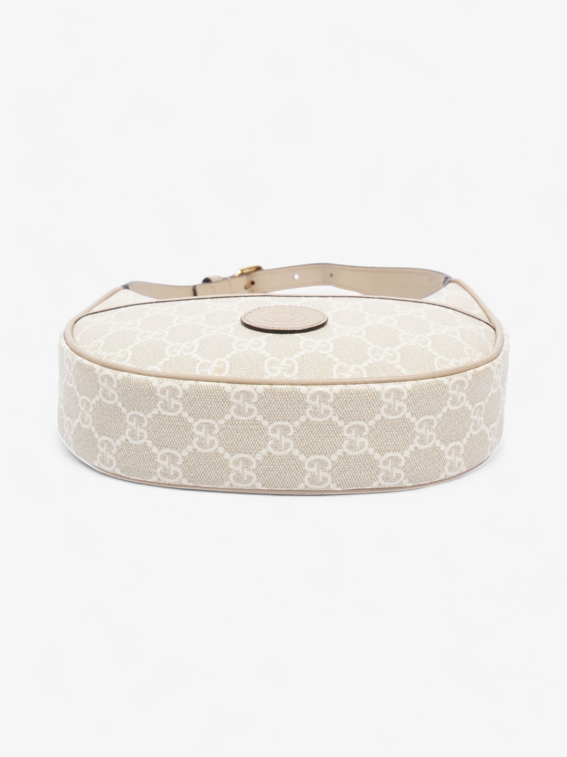 Gucci Ophidia GG Supreme / Beige / Oatmeal Canvas Mini