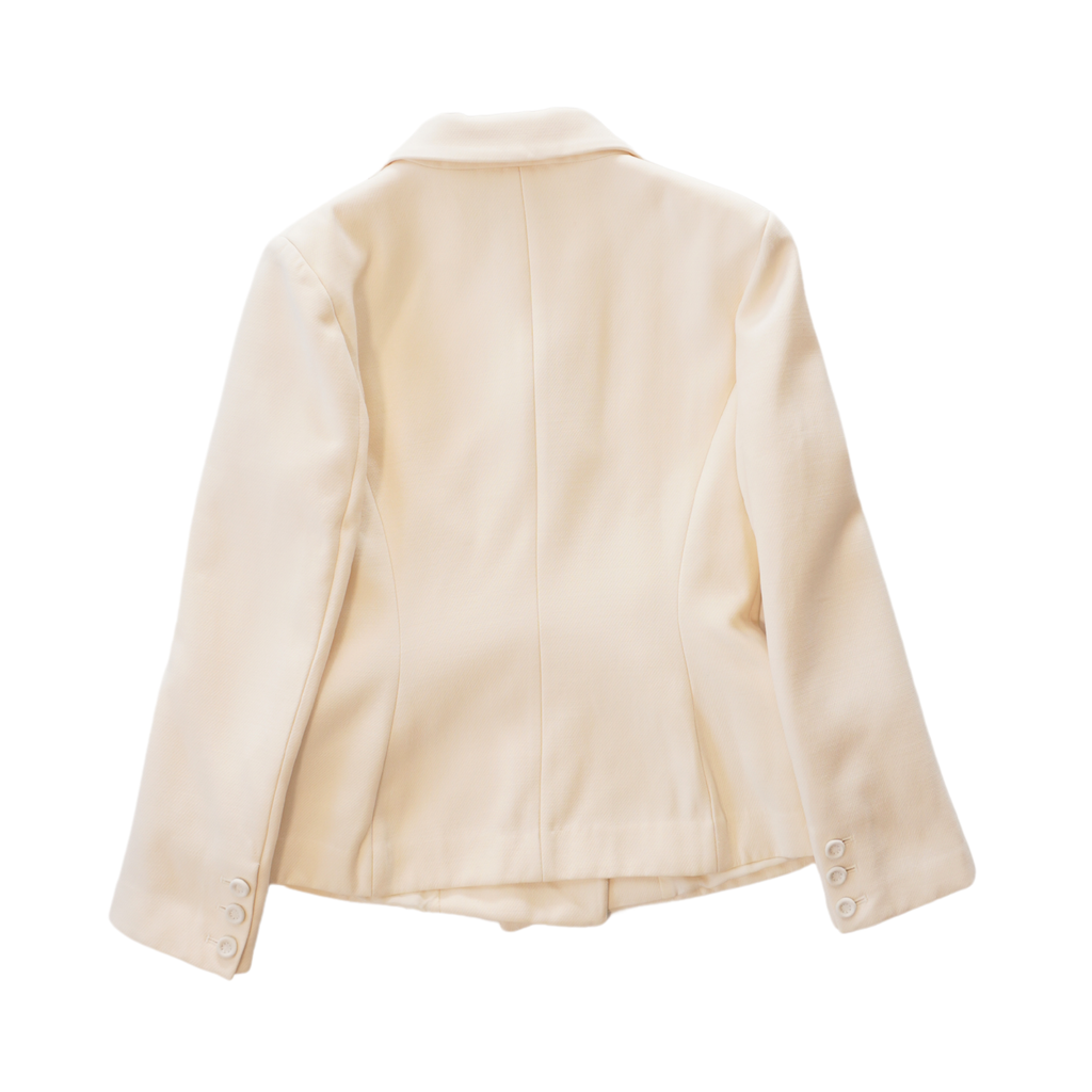 Camellia Fitted Blazer - Women's S