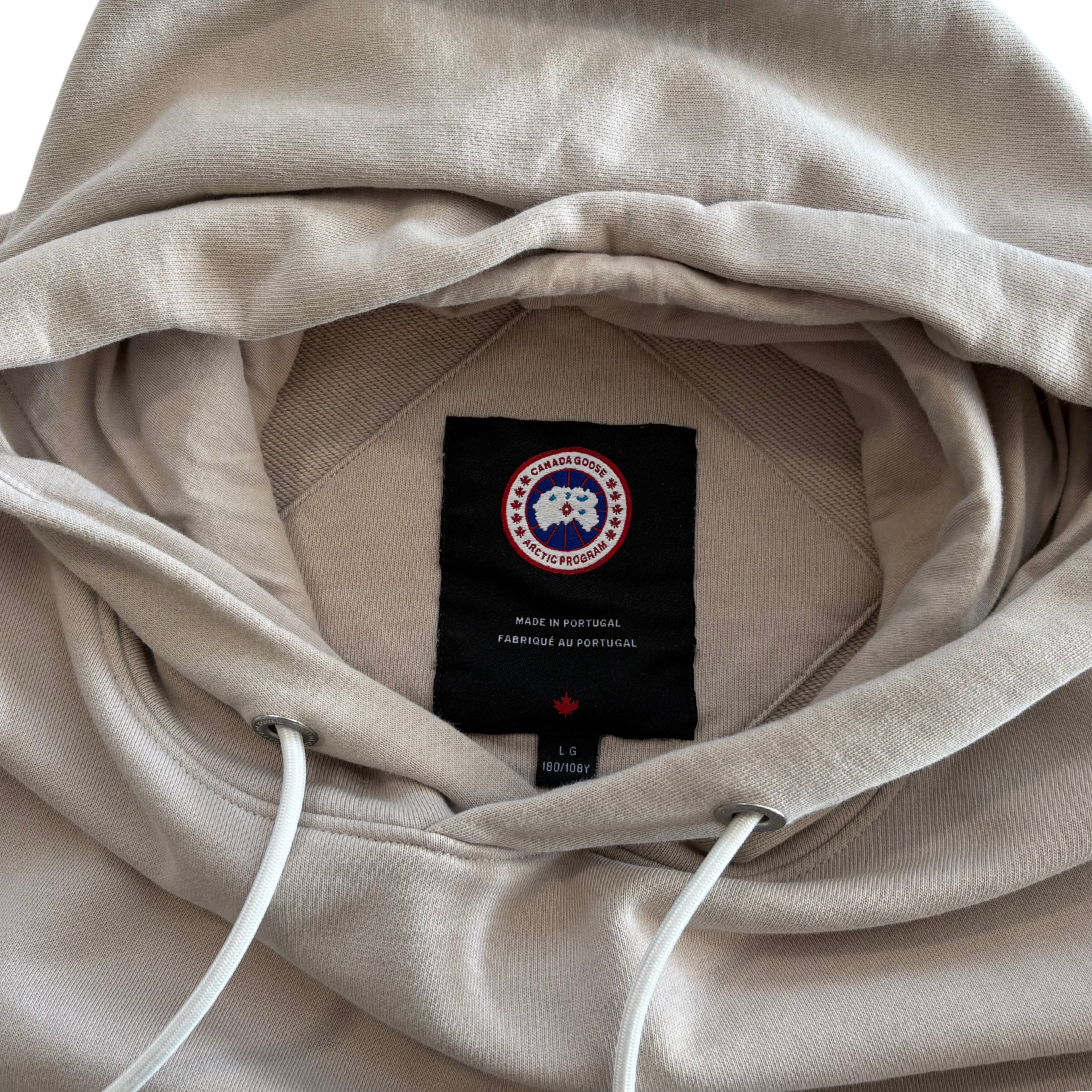 Canada Goose 'Huron' Hoodie - Men's L