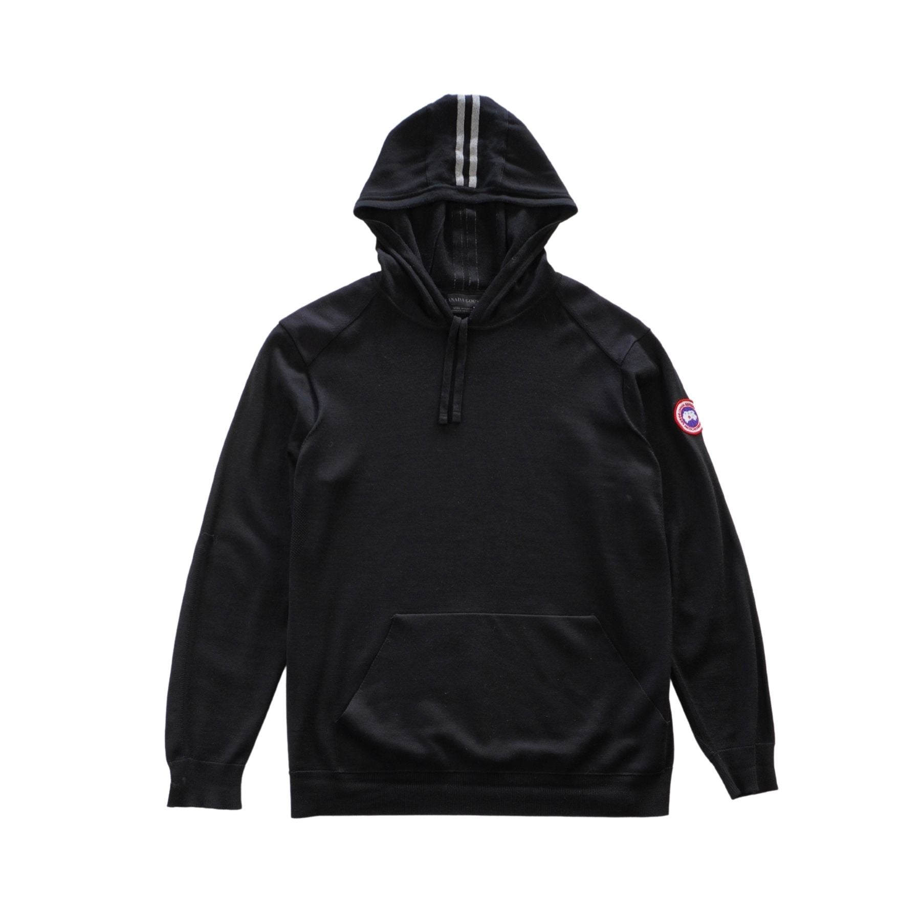 Canada Goose Hooded Sweater - Men's XL