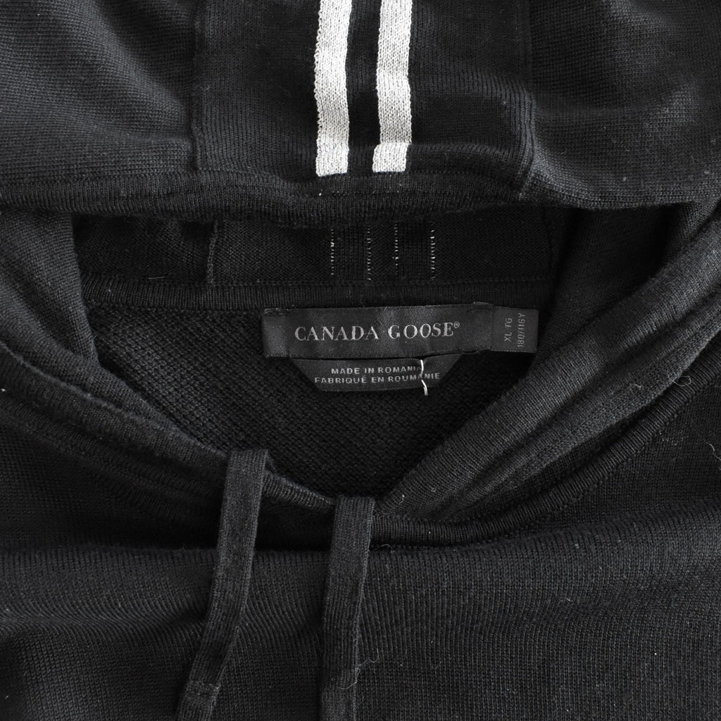 Canada Goose Hooded Sweater - Men's XL
