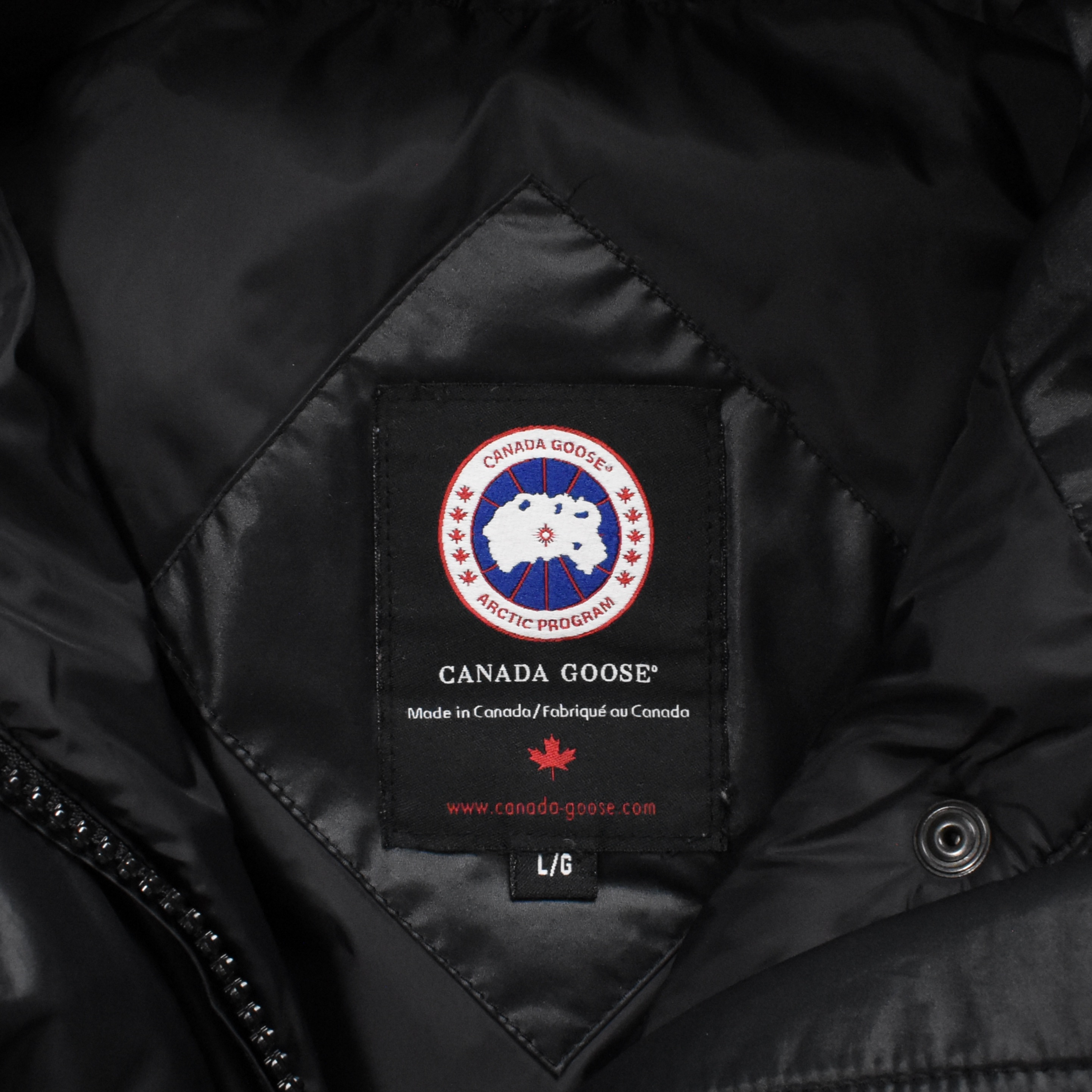 Canada Goose 'Trillium' Parka - Women's L