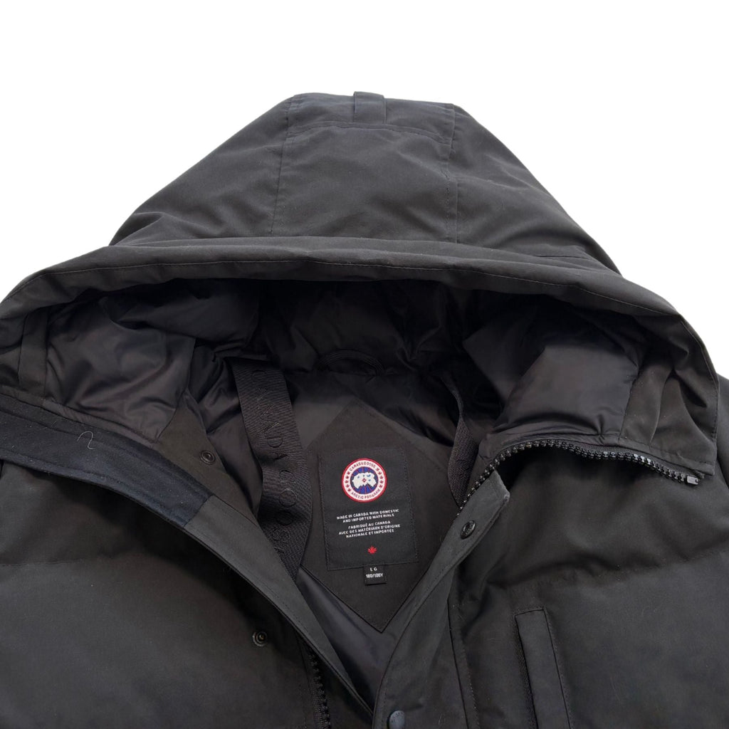 Canada Goose 'Carson' Parka Jacket - Men's L