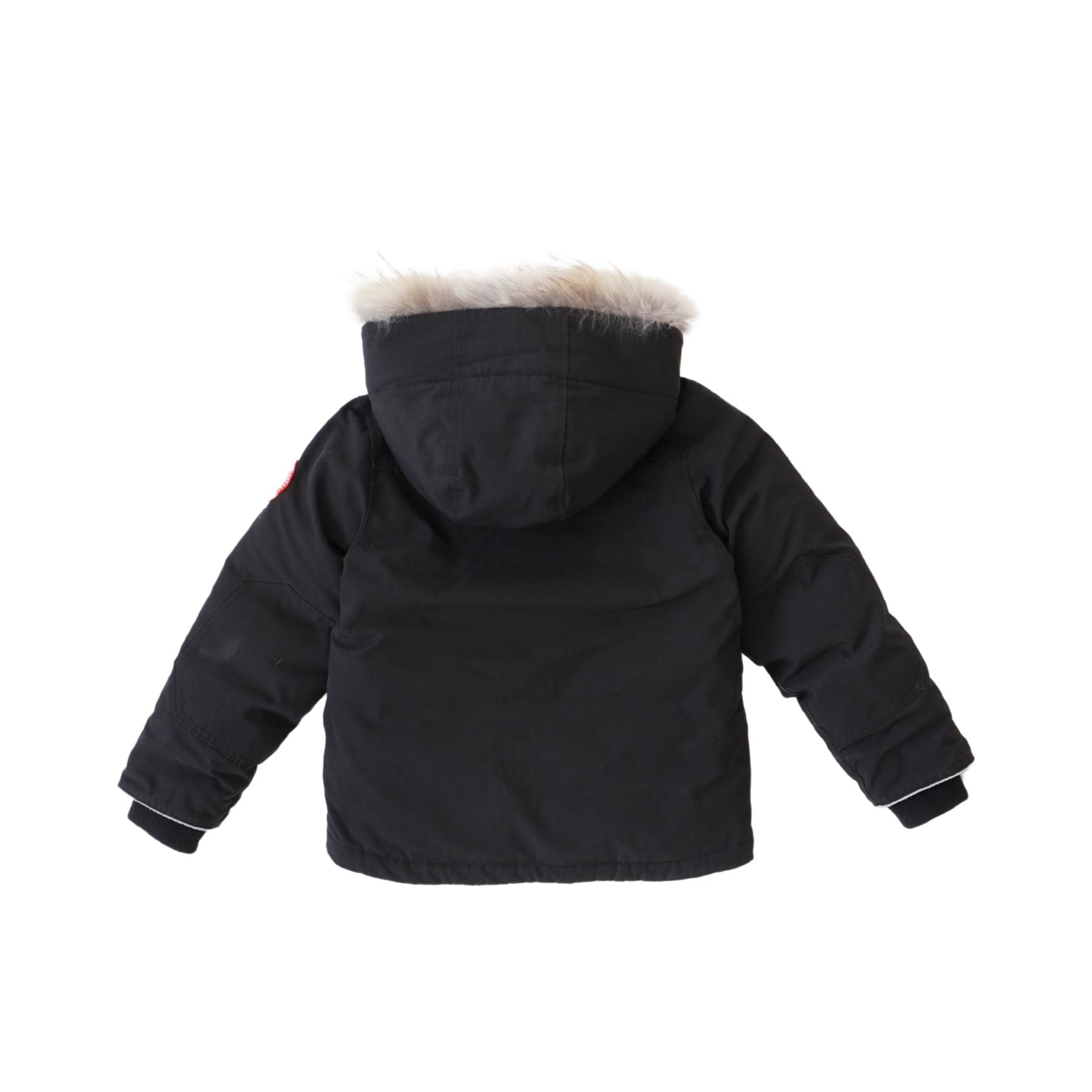 Canada Goose 'Logan' Parka Jacket - Kids' XS