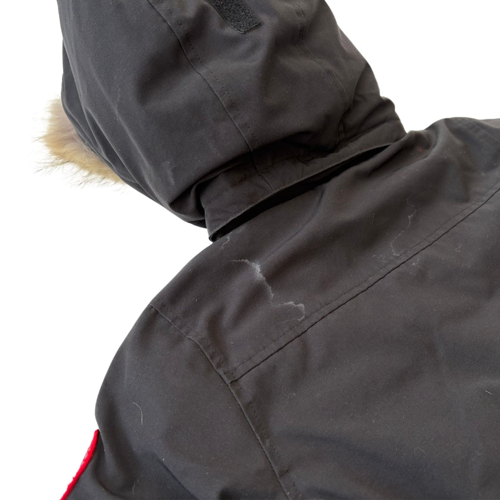 Canada Goose 'Logan' Parka Jacket - Kids' XS