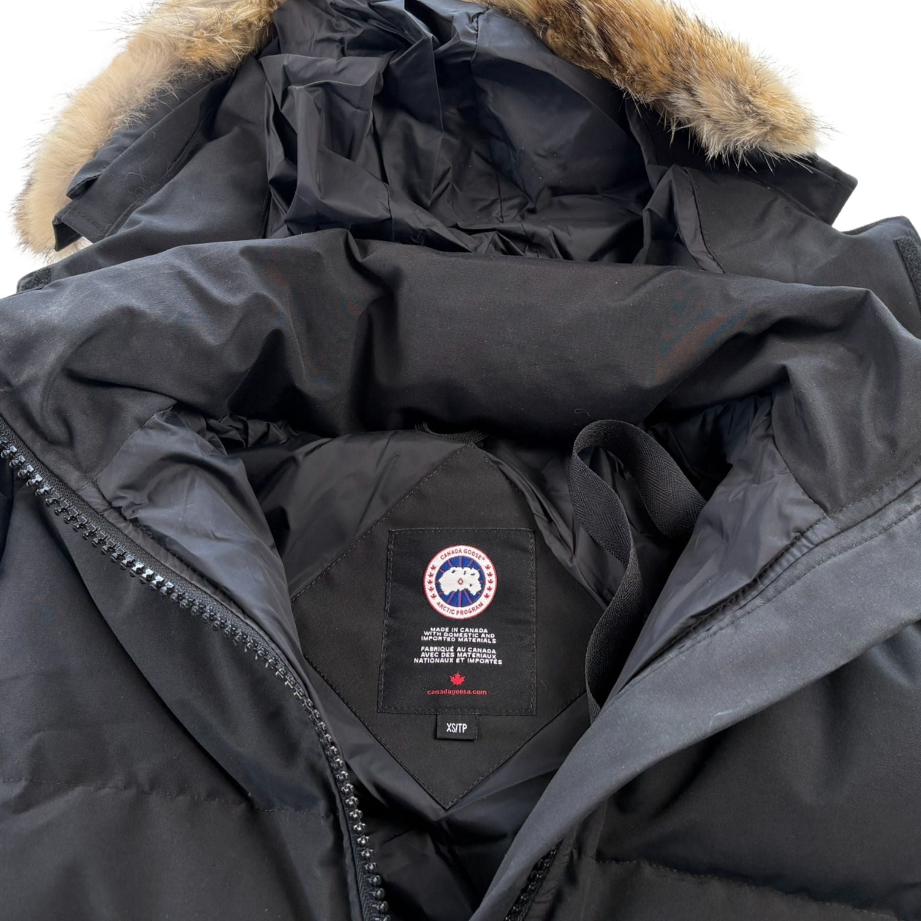 Canada Goose 'Mystique Heritage' Parka - Women's XS