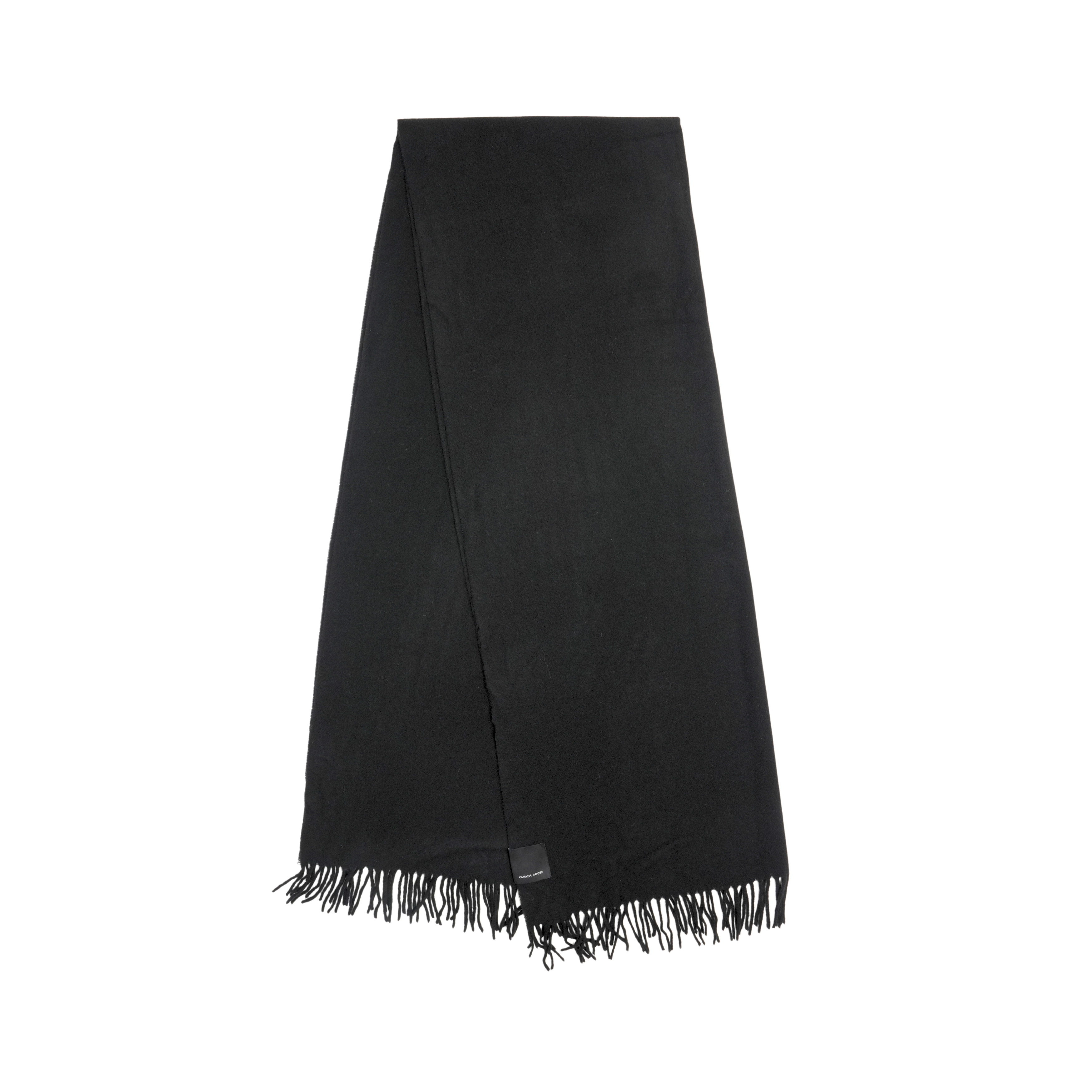 Canada Goose Wool Blanket Scarf