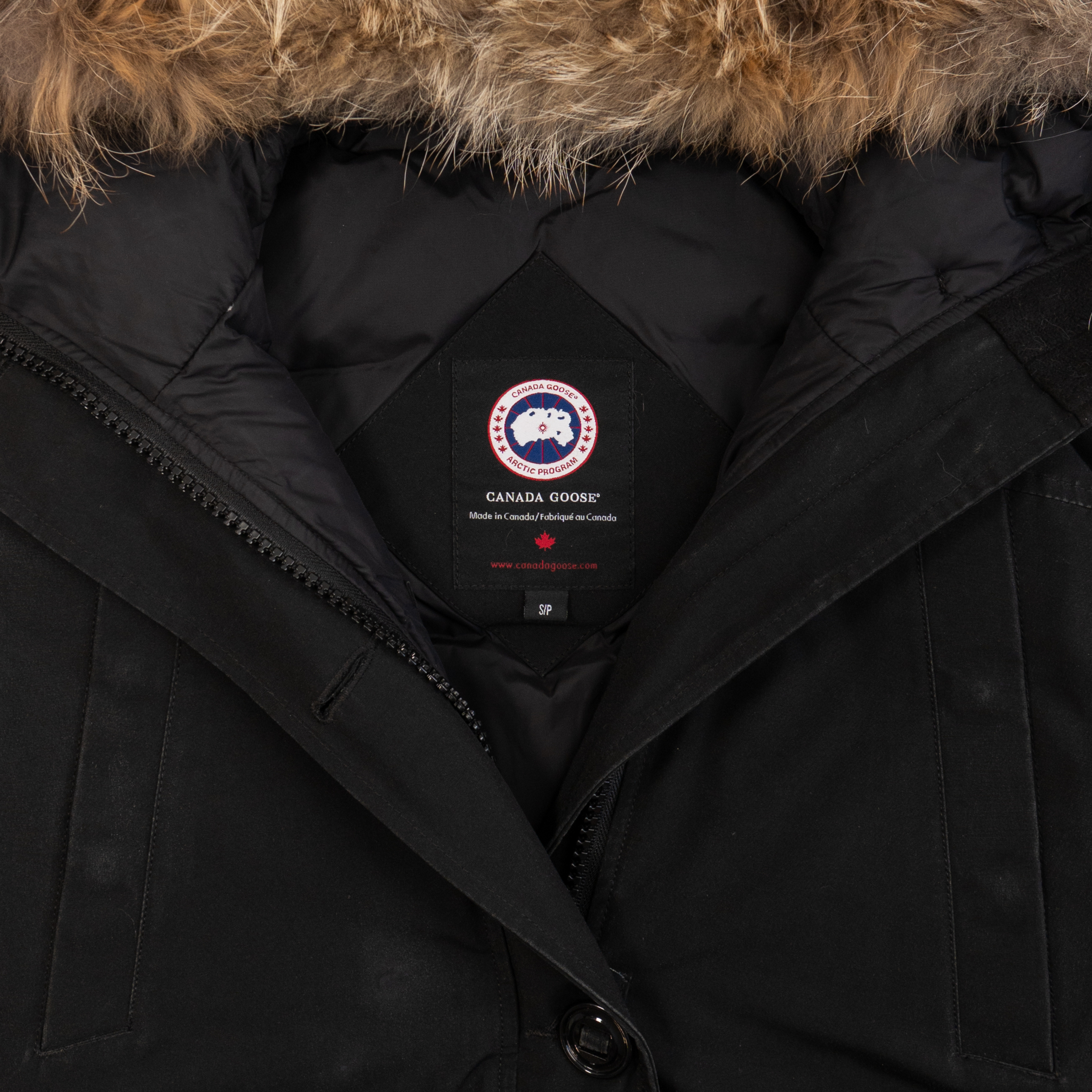 Canada Goose 'Montebello' Jacket - Women's S
