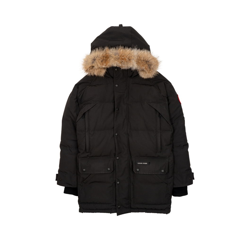 Canada Goose 'Emory' Parka - Men's M