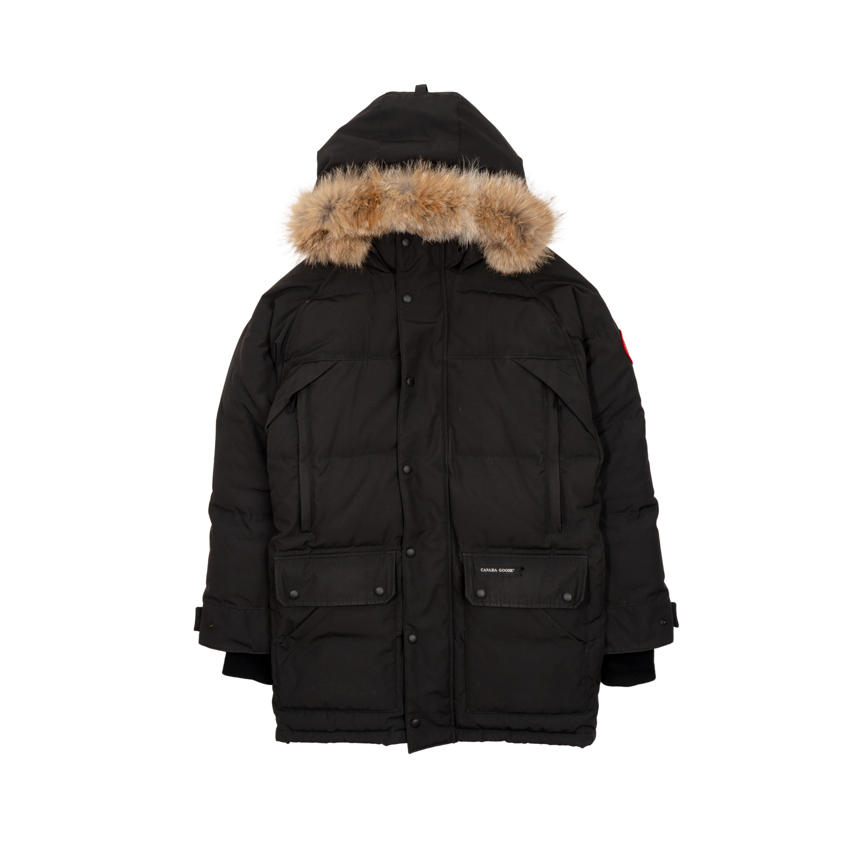Canada Goose 'Emory' Parka - Men's M