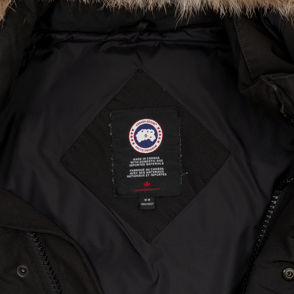 Canada Goose 'Emory' Parka - Men's M
