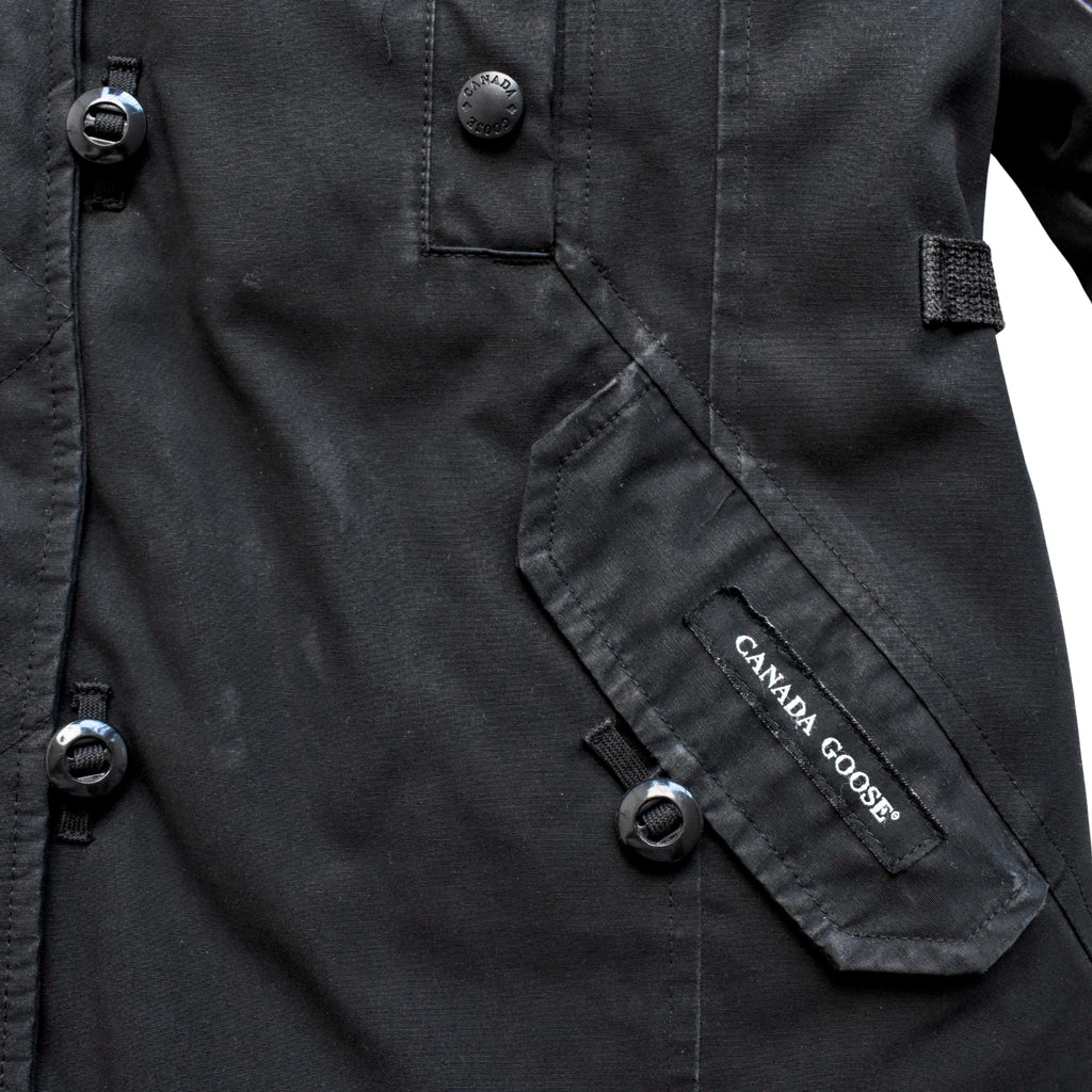 Canada Goose 'Kensington' Parka - Women's L