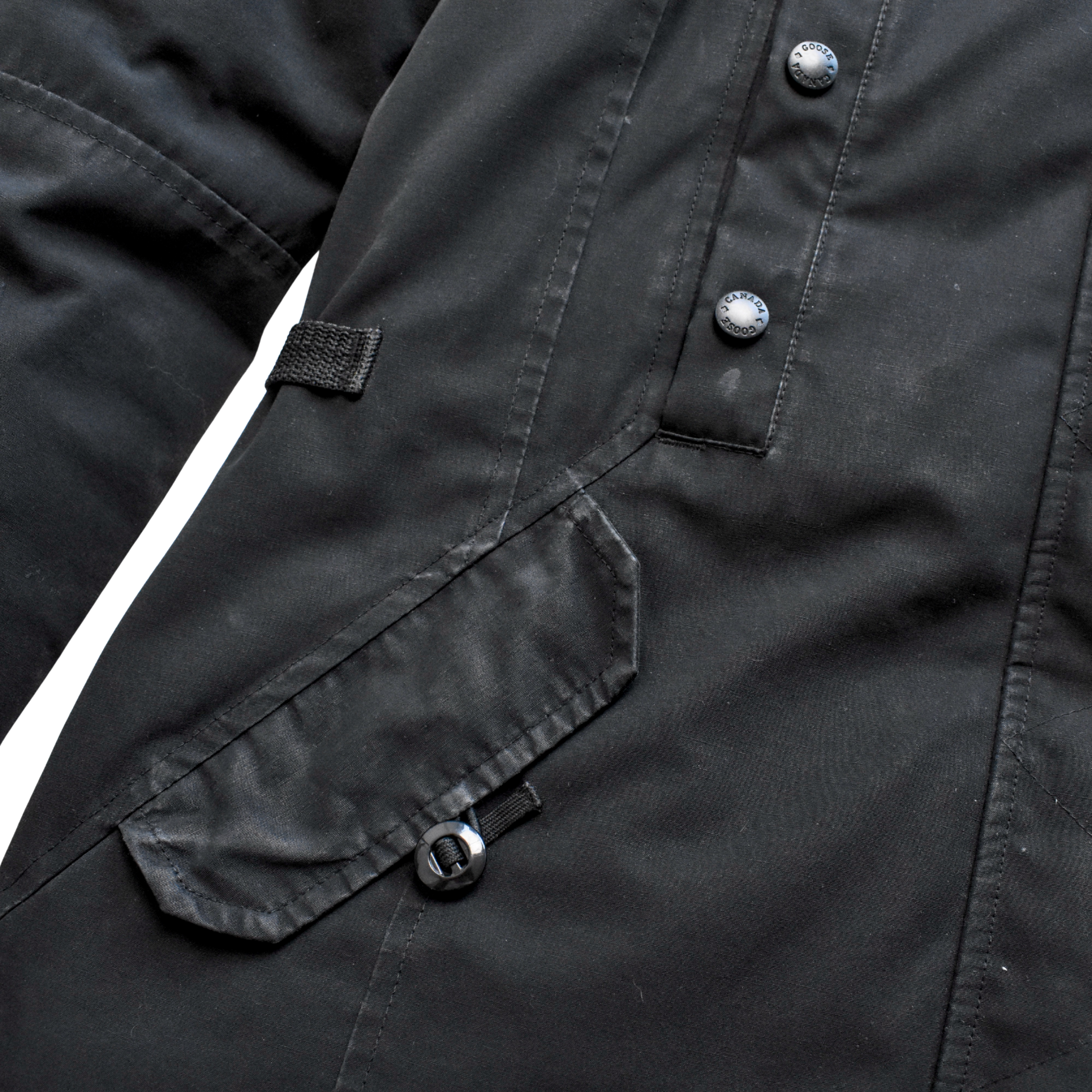 Canada Goose 'Kensington' Parka - Women's L