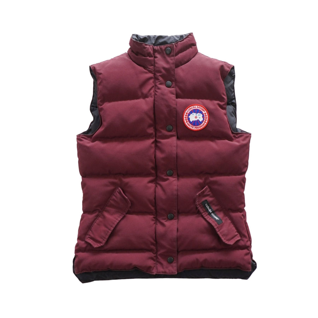 Canada Goose 'Freestyle' Vest - Women's XS