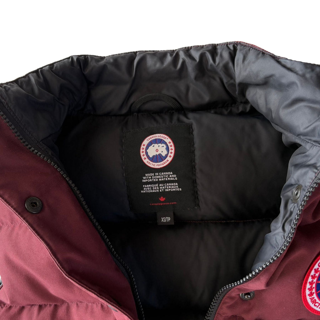 Canada Goose 'Freestyle' Vest - Women's XS