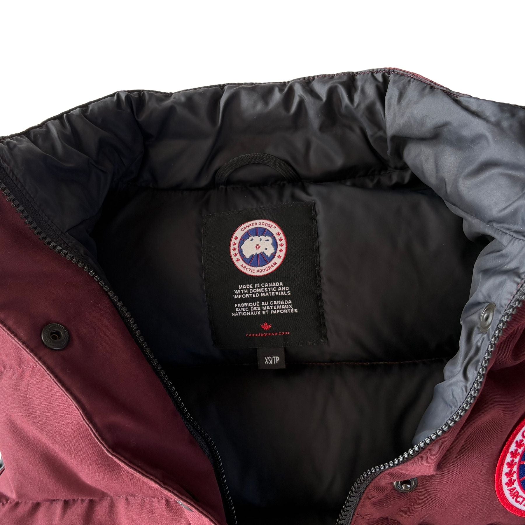 Canada Goose 'Freestyle' Vest - Women's XS