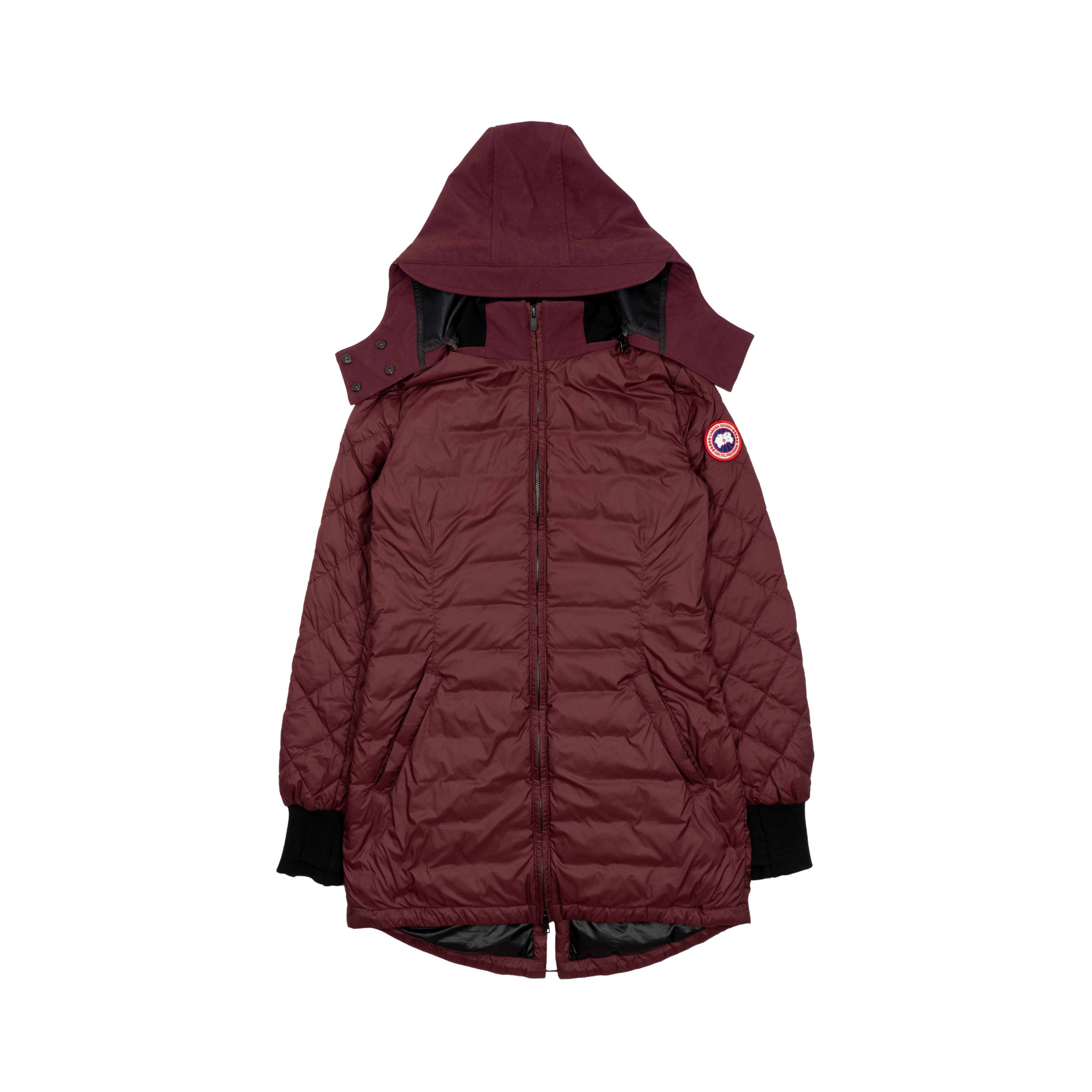 Canada Goose 'Stellarton' Coat - Women's S