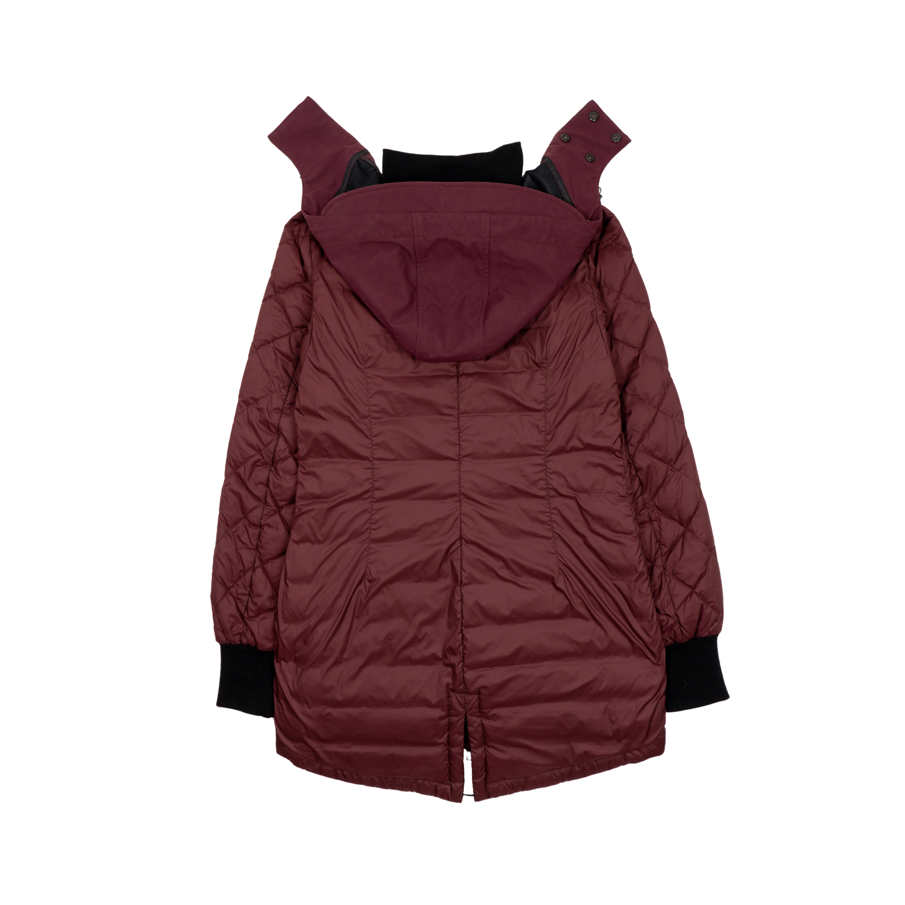 Canada Goose 'Stellarton' Coat - Women's S