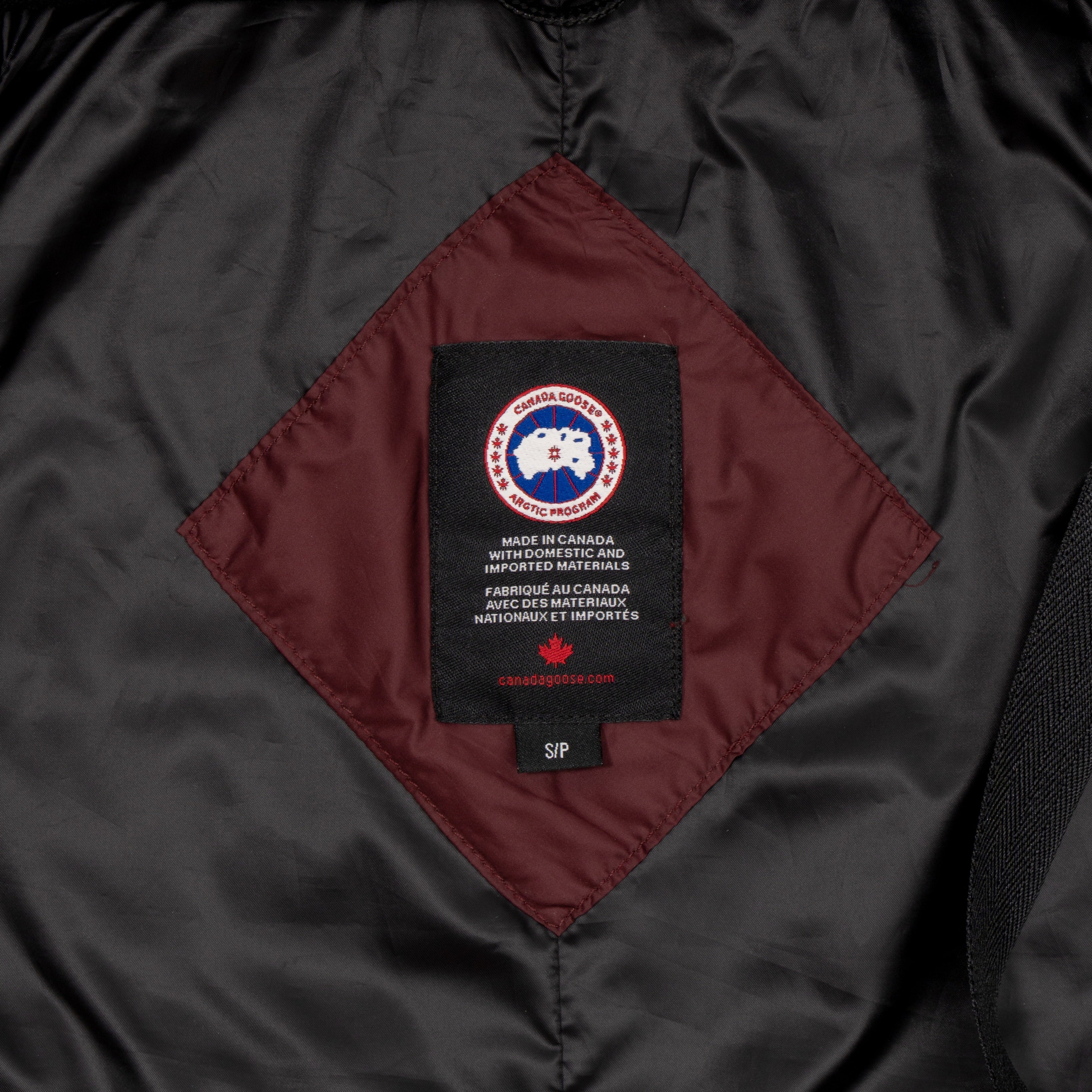 Canada Goose 'Stellarton' Coat - Women's S