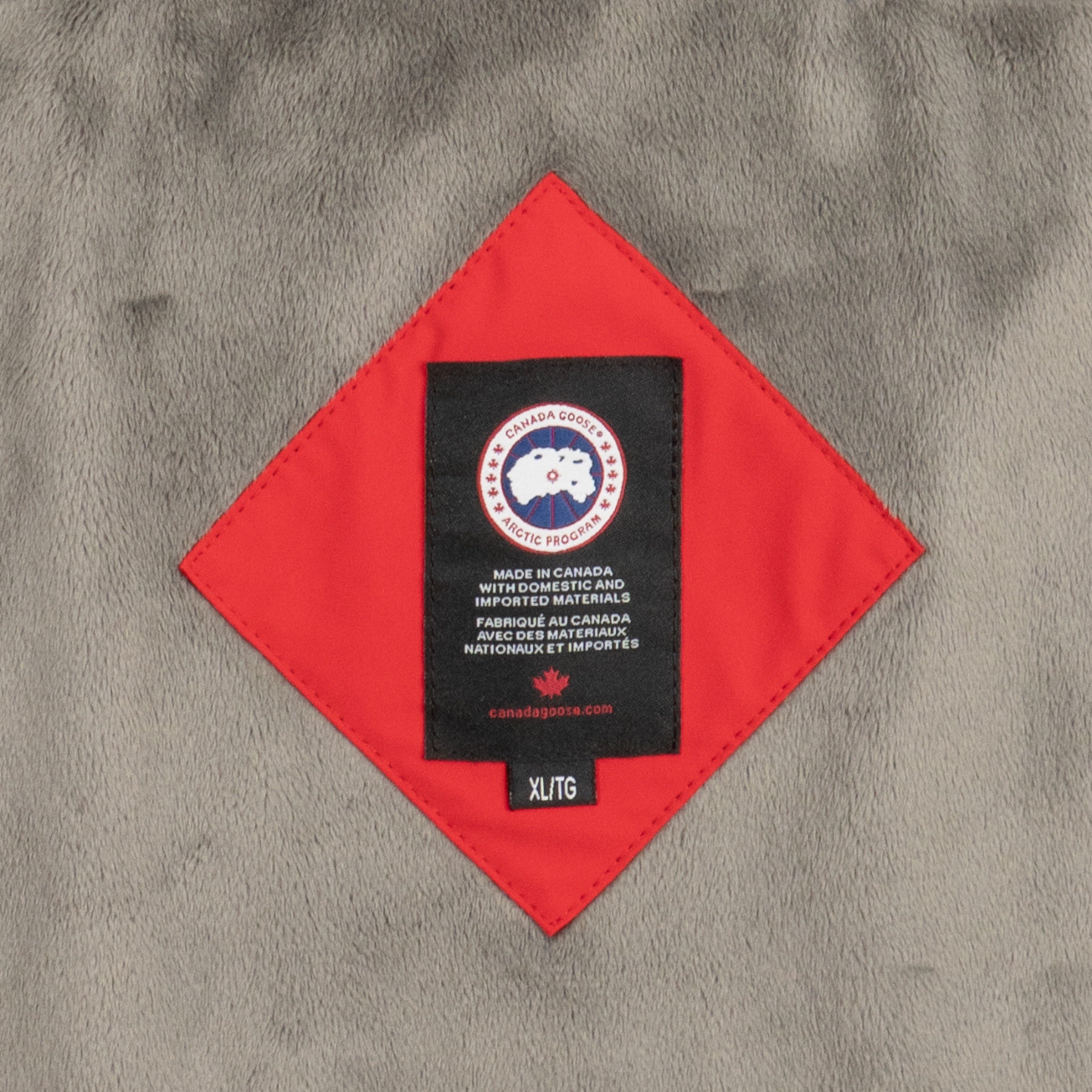 Canada Goose Soft Shell Jacket - Women's XL
