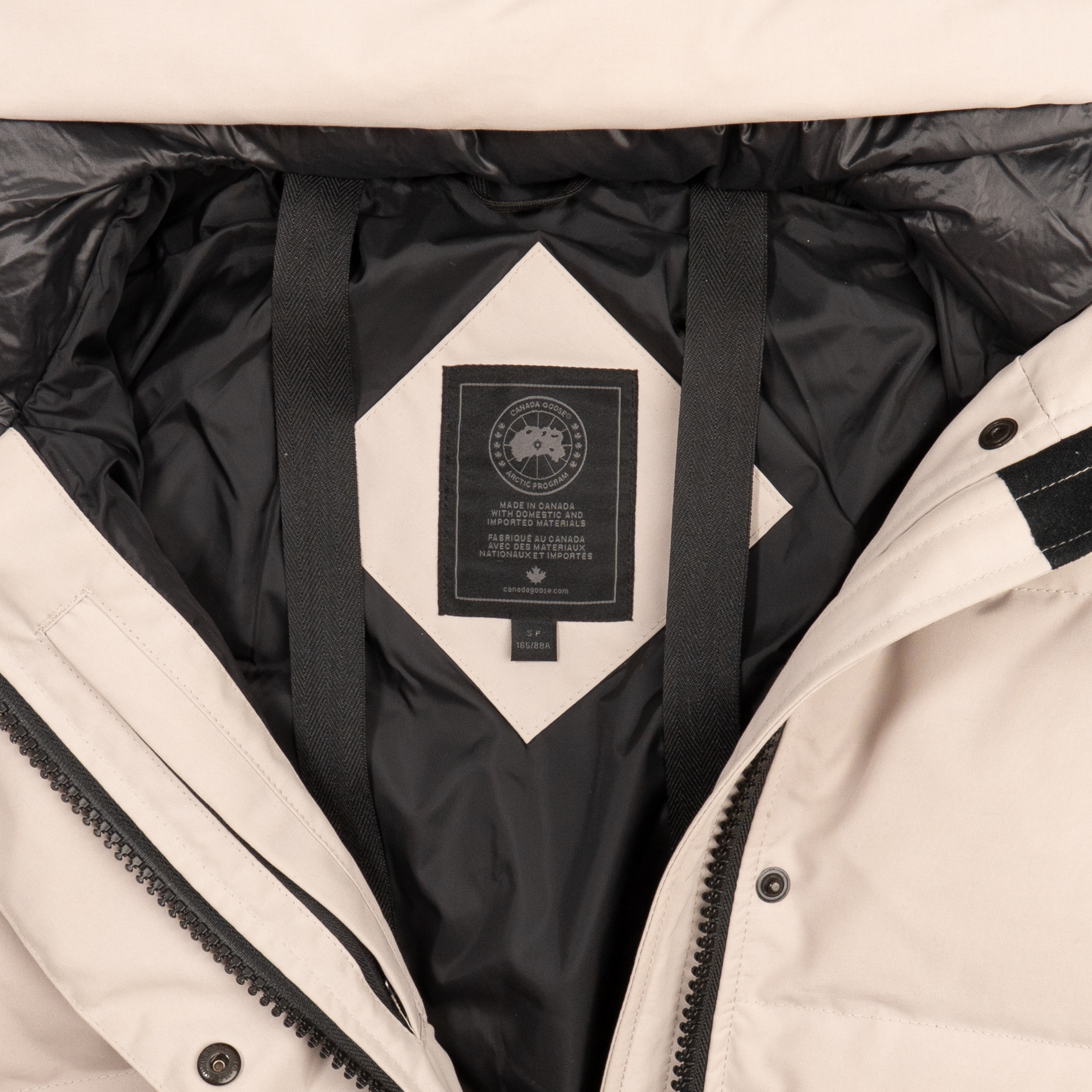 Canada Goose 'Bennett Black Label' Parka - Women's S