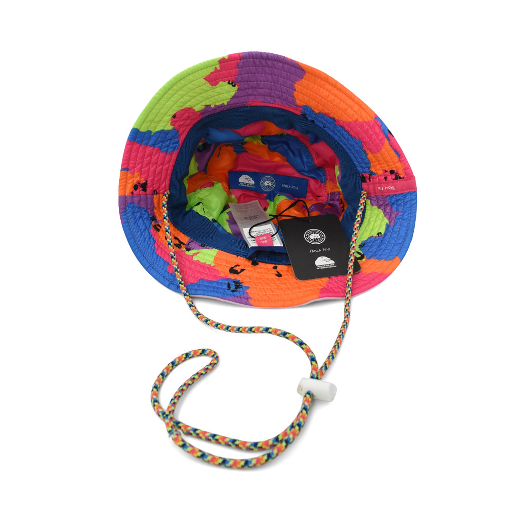 Canada Goose x Paola Pivi Bucket Hat - M/L