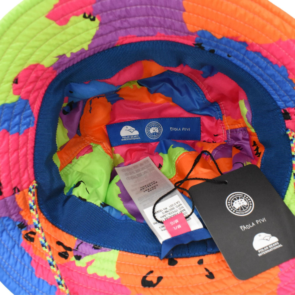 Canada Goose x Paola Pivi Bucket Hat - M/L