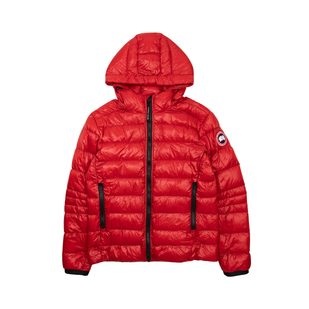 Canada Goose 'Crofton' Down Hoodie - Men's L